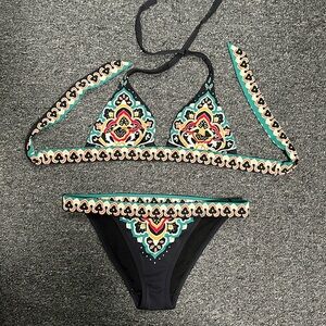Victorias Secret Two-Piece Bathing Suit (S)